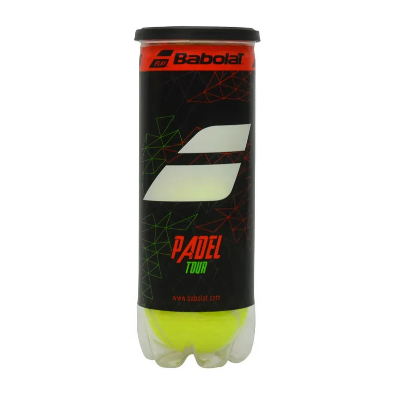 Pelotas Babolat Padel Tour Premium x3 en venta