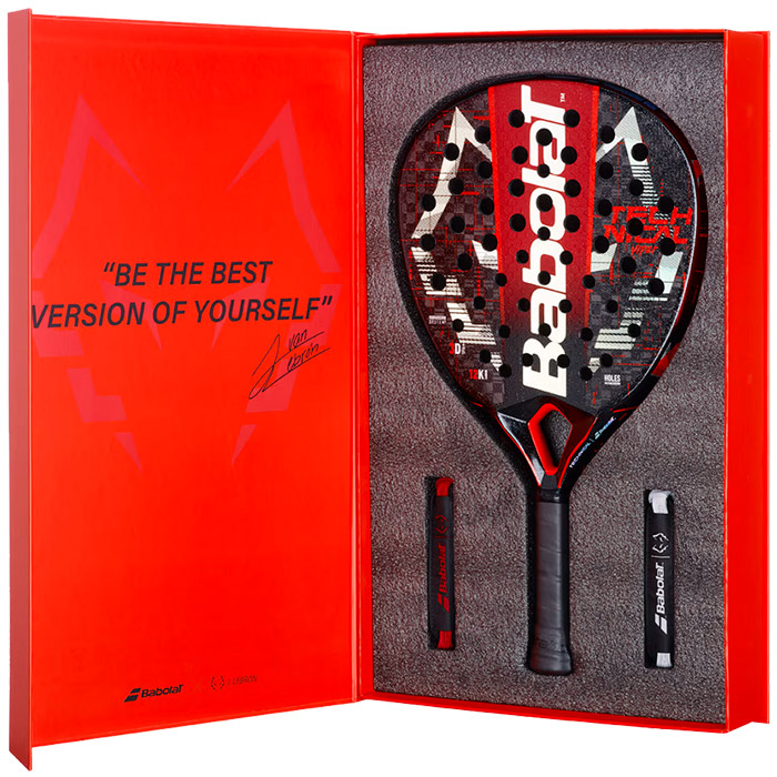 Pala Babolat Technical Viper Juan Lebron 2024 en venta