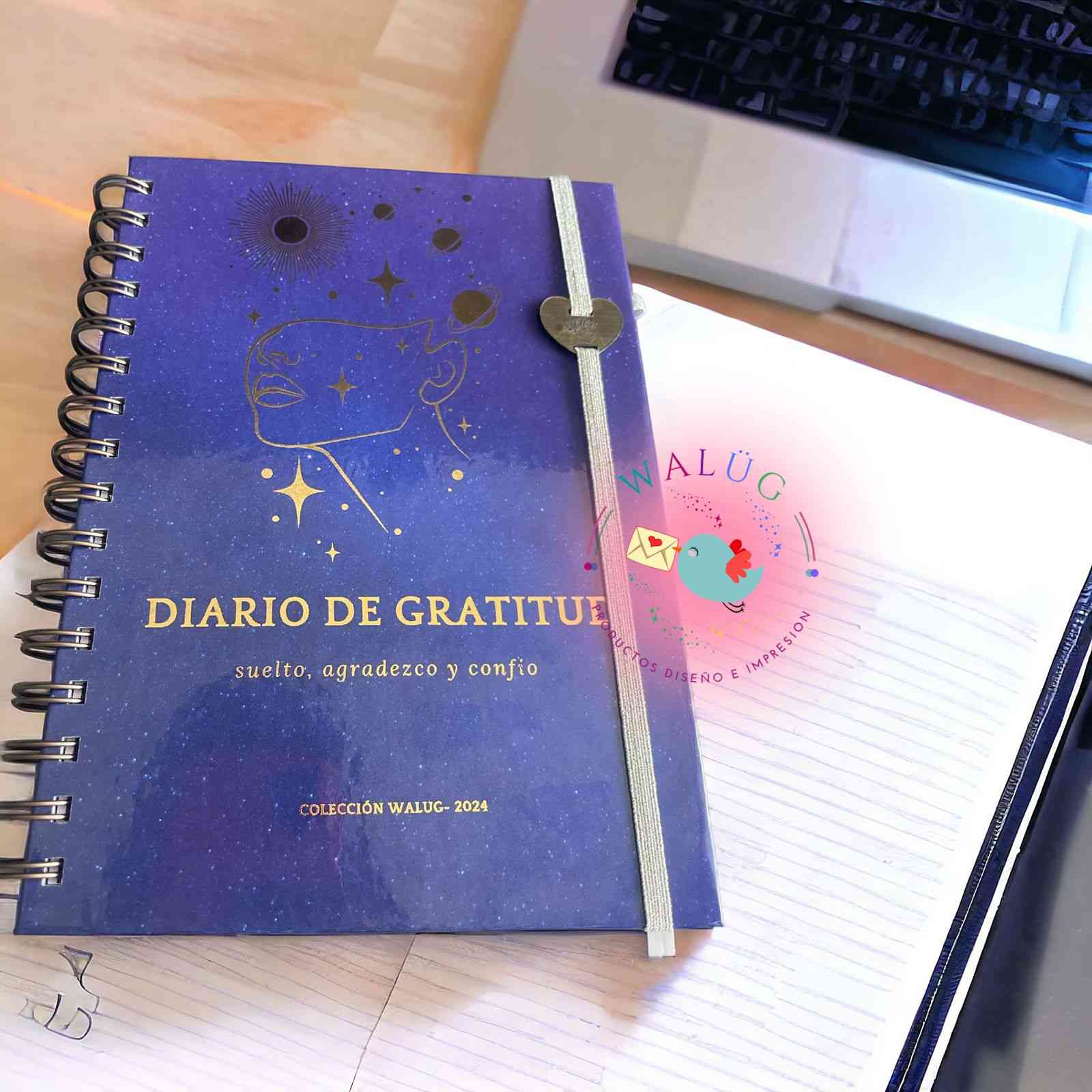 Diario de Gratitud (Edición Limitada) en venta