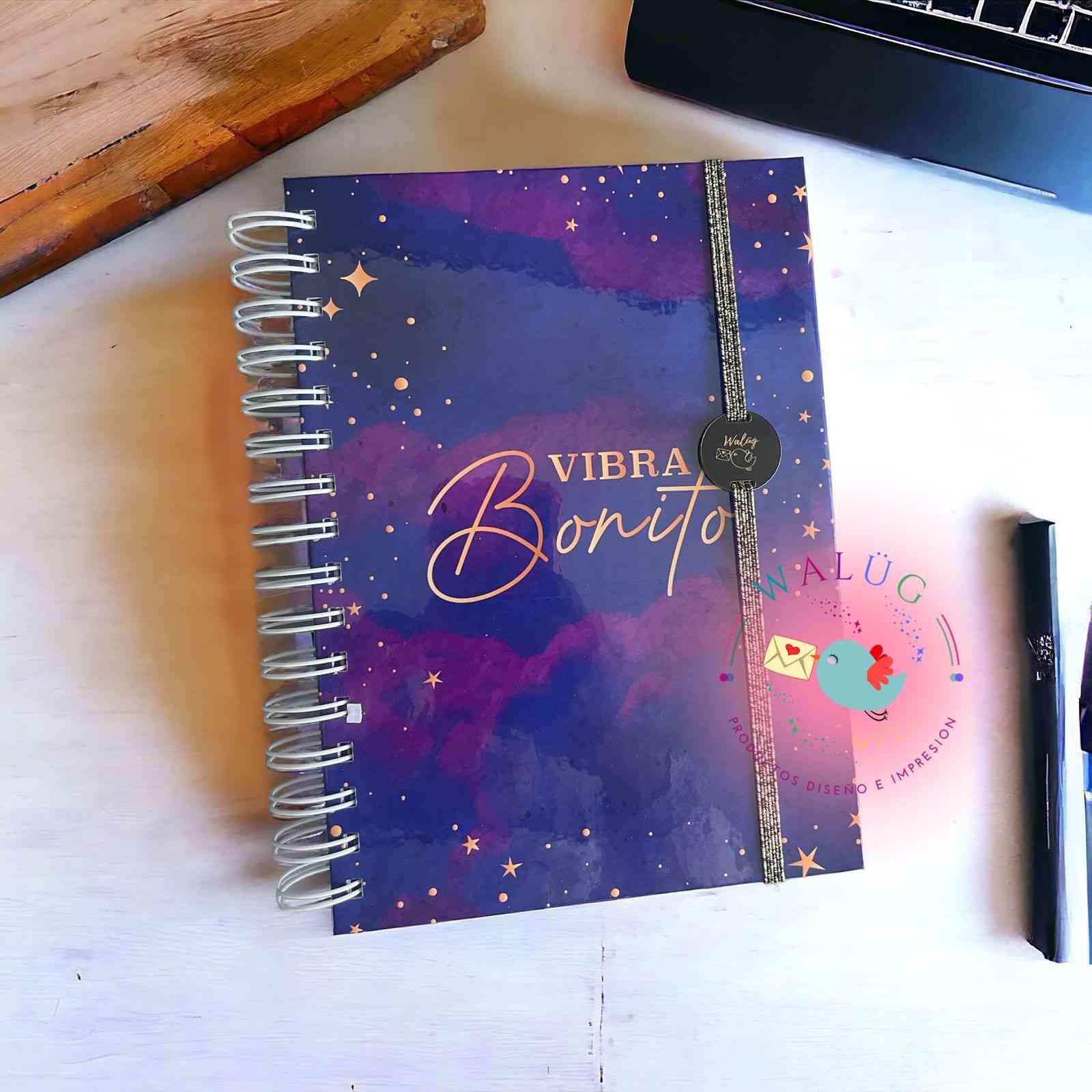 Planner Universo en venta