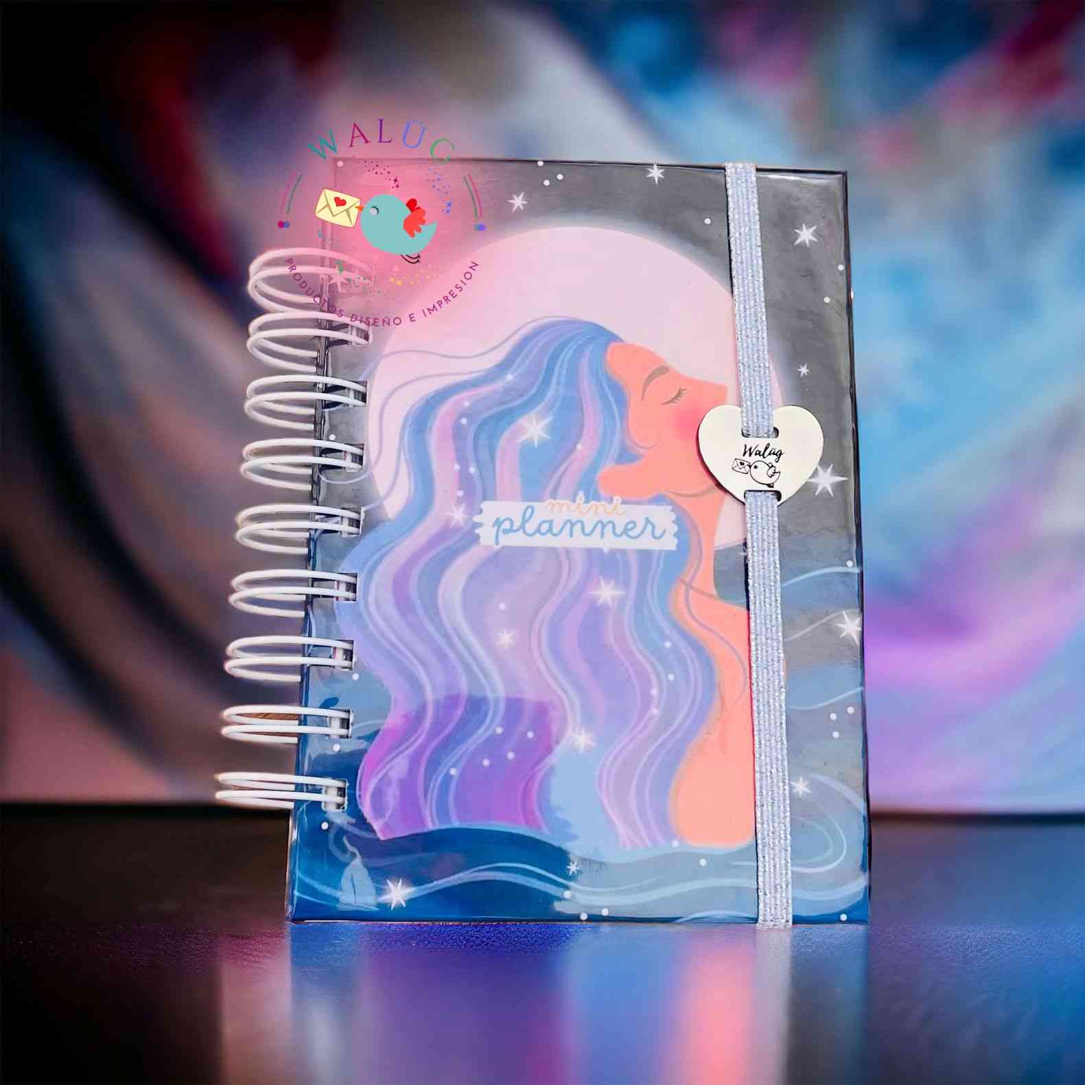 Mini Planner Mistic en venta