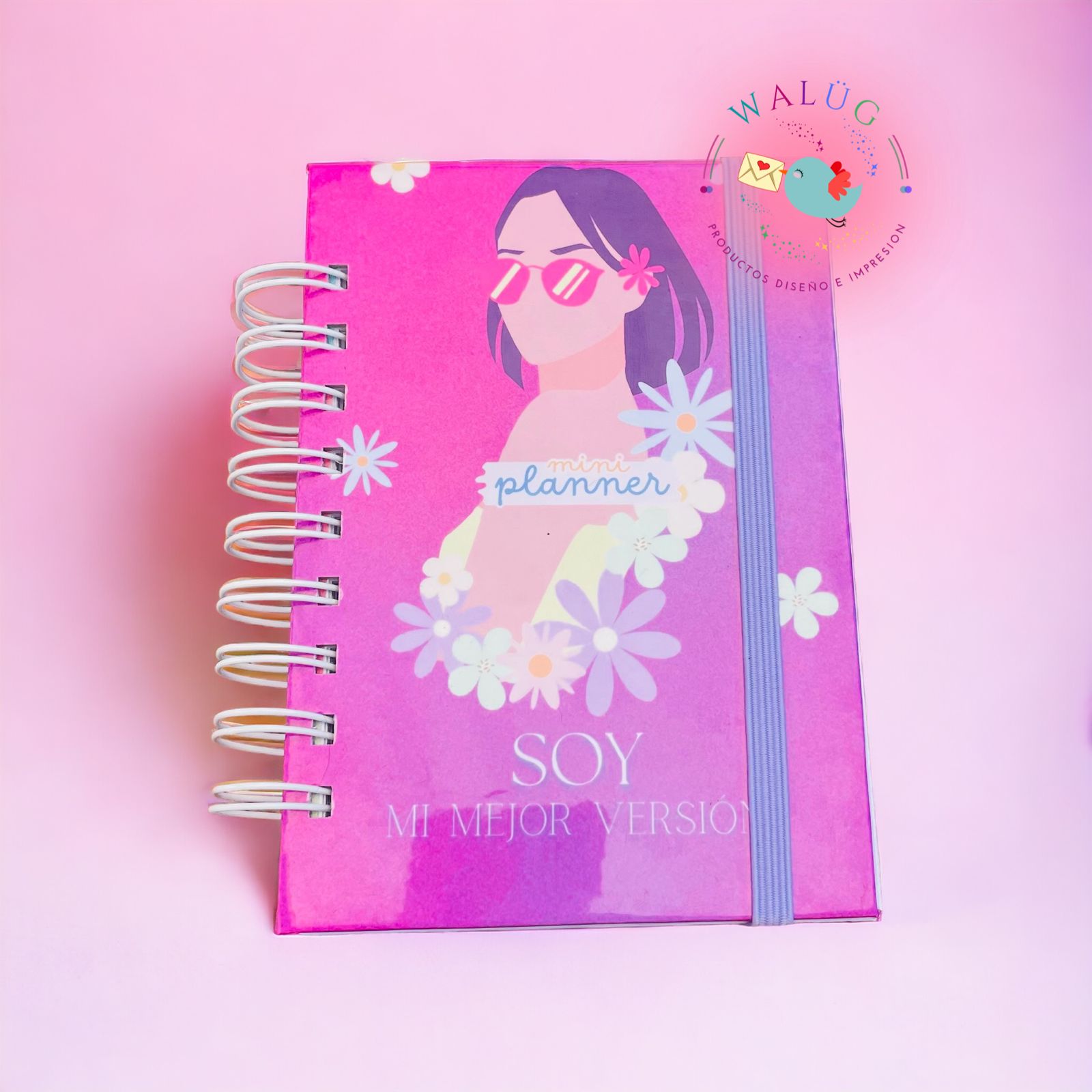 Mini Planner Mi versión 2.0 en venta