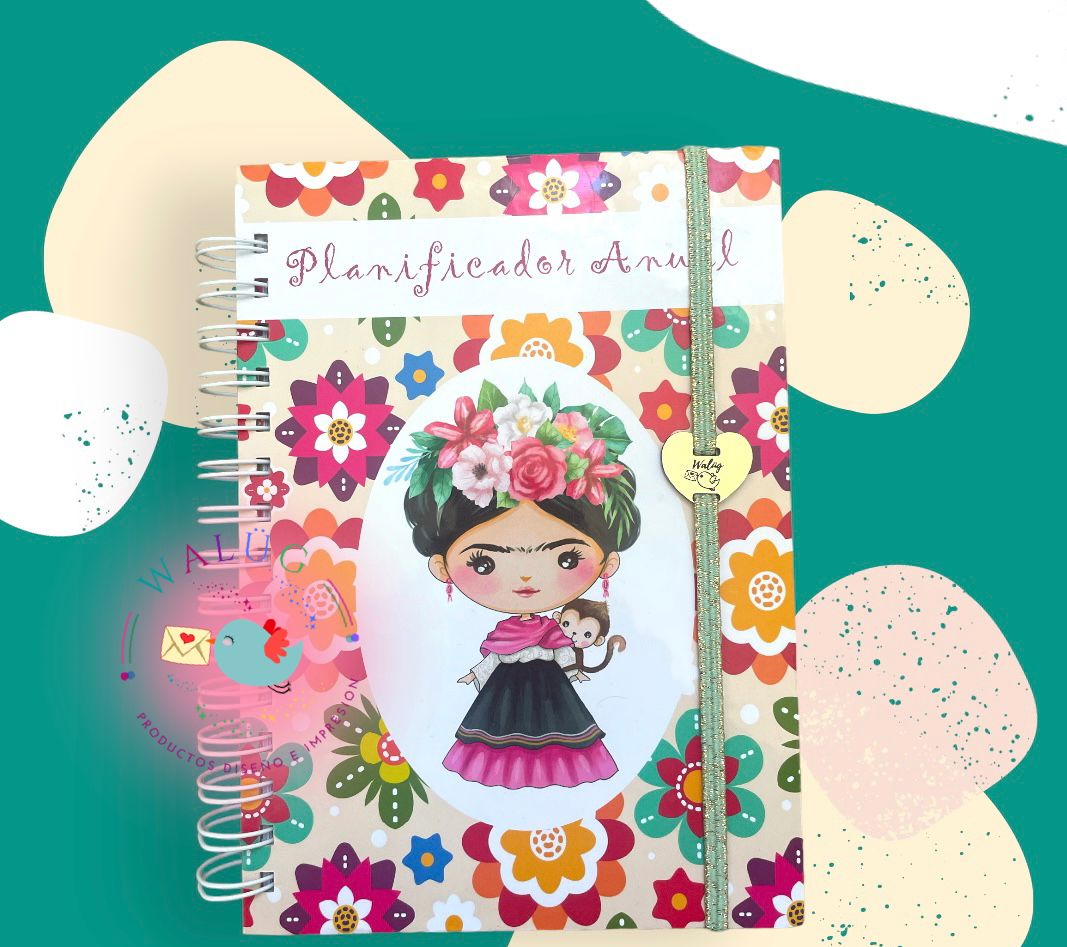 Planner Frida en venta