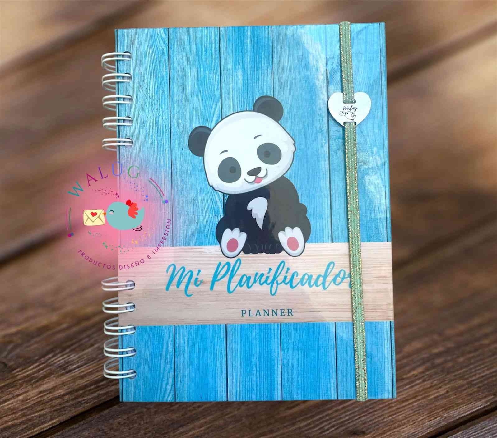 Planner Pandita en venta