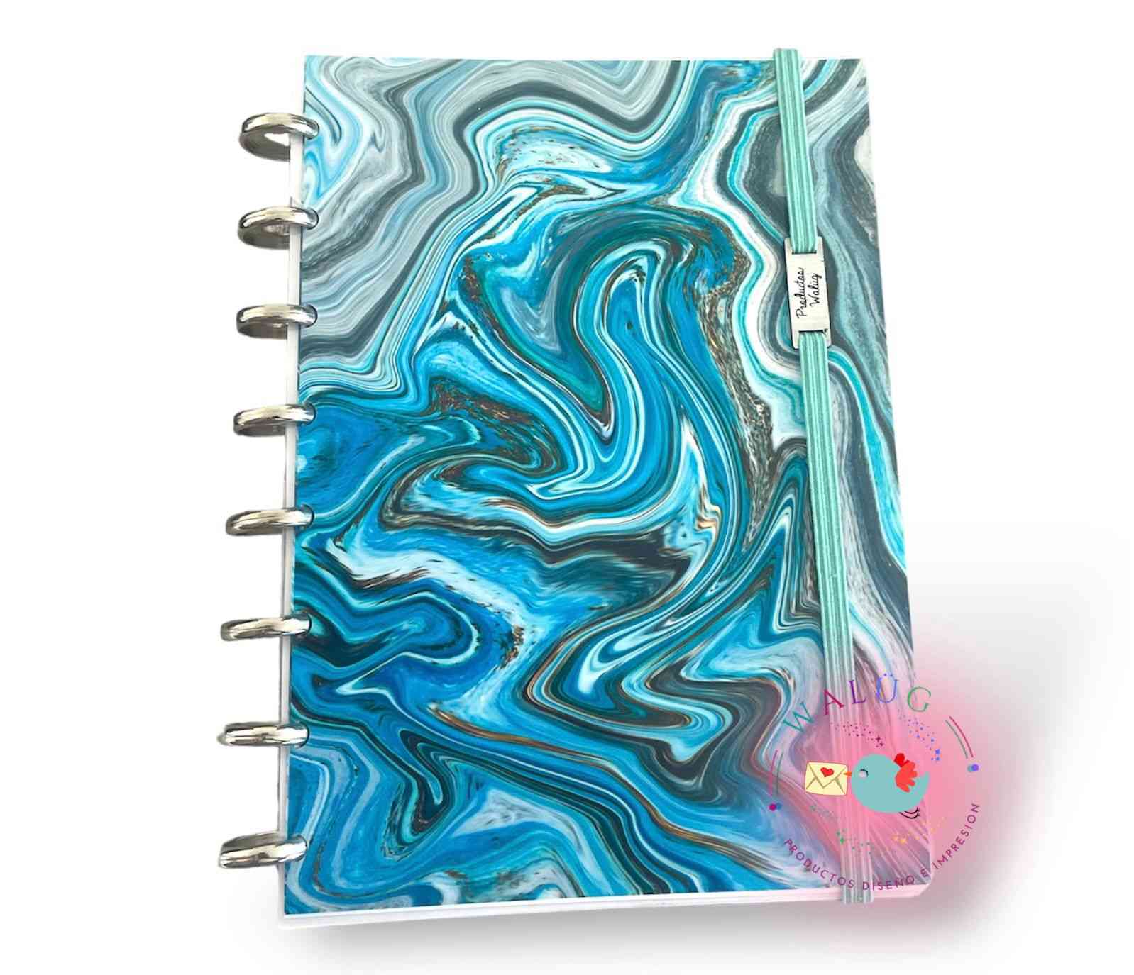 Cuaderno Discos Acuarela en venta